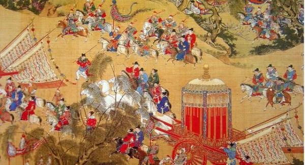 成化:只怪朕沒斬草除根. 成化:只怪朕沒斬草除根.