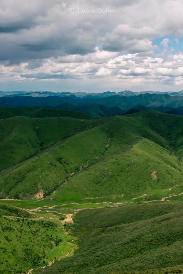 甘南｜人間仙境