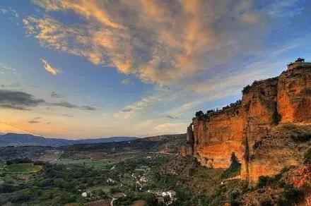 世界上最美麗的風光