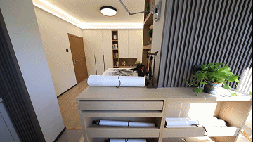 這房子暗得我看不下去了!改造之後變八口陽光之家 這房子暗得我看不下去了!改造之後變八口陽光之家