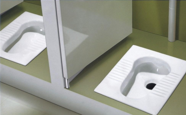 蹲便器按這5點選購 質量好衝力足 蹲便器按這5點選購 質量好衝力足