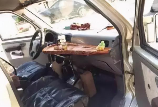 文玩人啊~這些事車裡可不興做啊 文玩人啊~這些事車裡可不興做啊