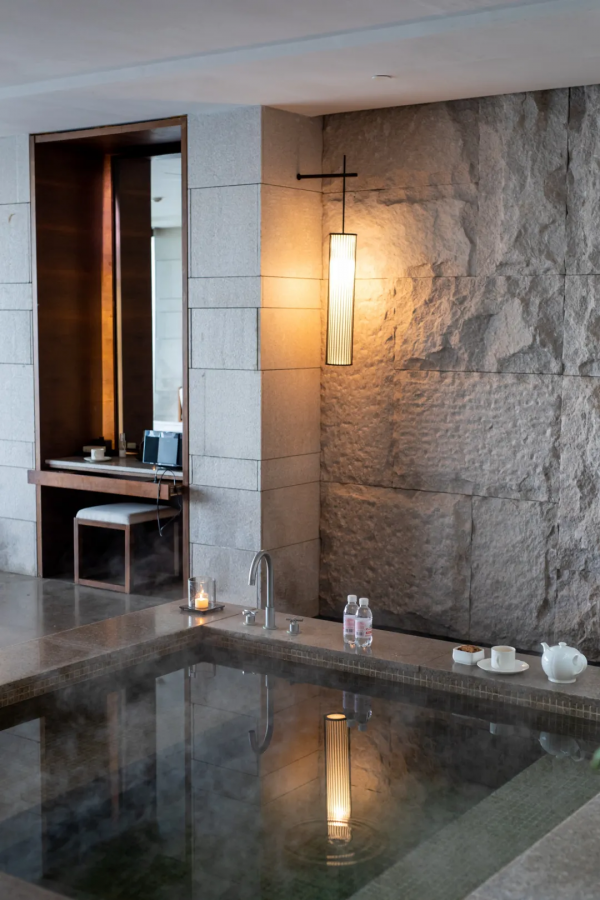 涵碧樓療愈之行 讓身心與這秋色一般空靈 涵碧樓療愈之行 讓身心與這秋色一般空靈