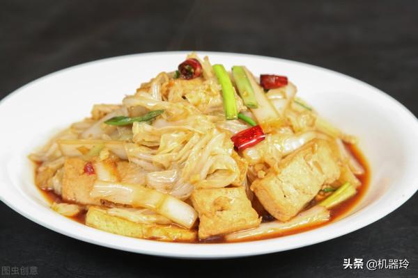 冬天乾燥面板癢，常吃這8道補水家常菜，潤燥又營養，常吃不上火