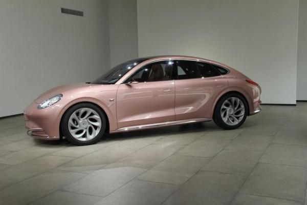 又是最“熱鬧”的展臺 長城將在廣州車展一口氣釋出四款新車 又是最“熱鬧”的展臺 長城將在廣州車展一口氣釋出四款新車