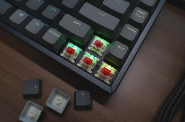 MAC和Windows都可以用,Keychron K2鍵盤入手體驗 MAC和Windows都可以用,Keychron K2鍵盤入手體驗