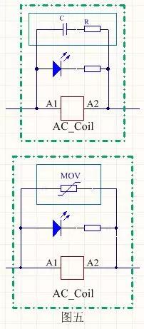 為什麼有的繼電器線圈接線不分極性和方向 為什麼有的繼電器線圈接線不分極性和方向