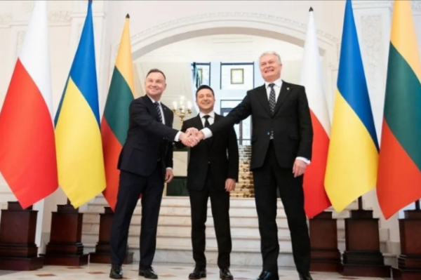 三件大事：中德領導人通話；中俄日本海“亮劍”；烏立波聯合抗俄