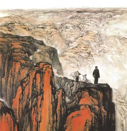 在大山大水間演繹理想信念與革命豪情