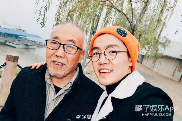 還記得《香蜜沉沉燼如霜》的月下仙人嗎？生活中的他長這樣？