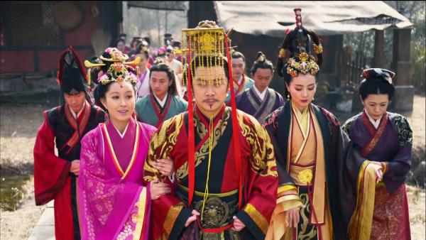 重溫《羋月傳》：我從南後鄭袖身上看到了“真實”二字