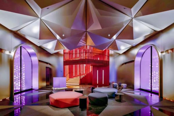 評測日本首家W酒店,“調皮的大阪商人”就很酷 評測日本首家W酒店,“調皮的大阪商人”就很酷