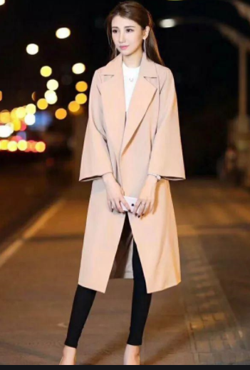 天氣漸冷，外套搭配需要注意這幾點