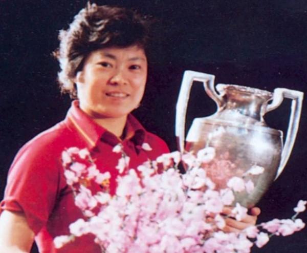 我國已經去世的11名乒壇世界冠軍的名字與主要業績介紹