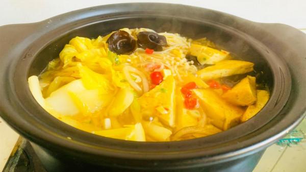 久坐易胖、便秘多吃&OpenCurlyDoubleQuote;平民菜&rdquo;，低熱量、高纖維，亂燉營養敞開吃