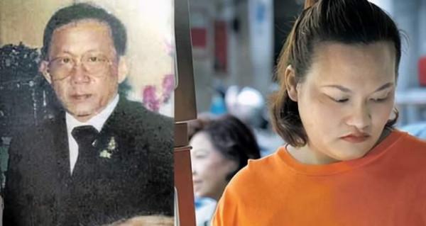 因面板黝黑被父母丟棄，4歲被泰國王室收養，後被親王囚禁於床笫