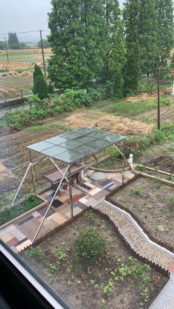 美麗庭院改造日記(一) 美麗庭院改造日記(一)