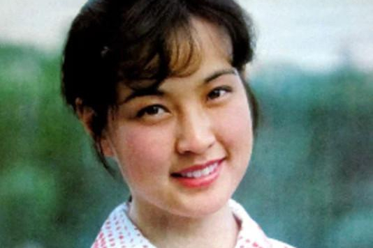 王瀾顏值不輸王祖賢，質樸也是一種美，只是不出名而已