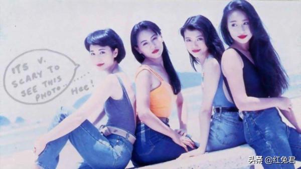 “最美程英”張可頤:繼承億萬家產,多段感情卻至今未婚 “最美程英”張可頤:繼承億萬家產,多段感情卻至今未婚