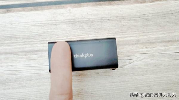 「原創」敢想敢為之聯想Thinkplus 口紅電源Pro 65W黑色版使用分享