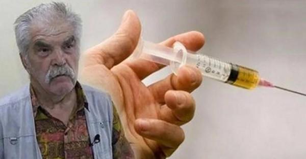 給自己注射350萬年前細菌的俄羅斯科學家,如今怎麼樣了? 給自己注射350萬年前細菌的俄羅斯科學家,如今怎麼樣了?