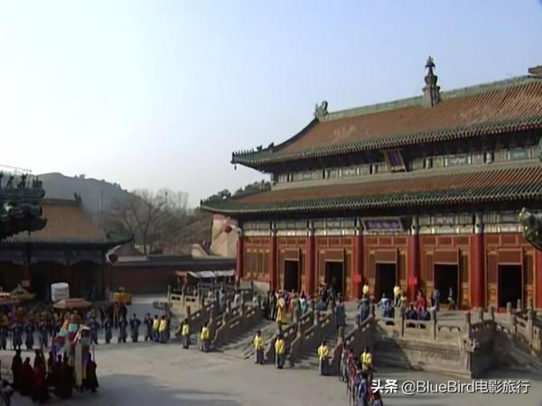 《還珠格格》第一部取景地是哪裡？五