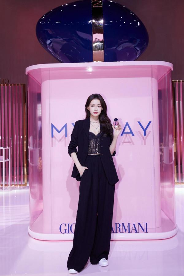 186號“女神”孫怡