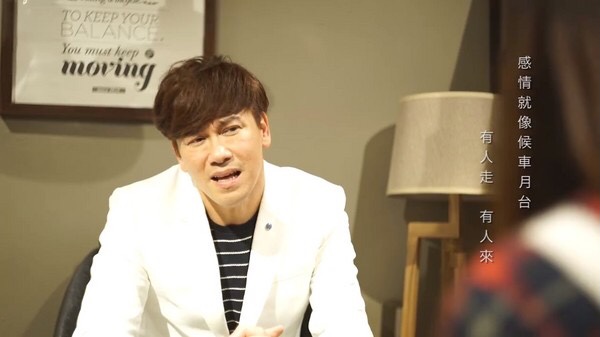 他是永遠的痴情歌王,一開口就是孤家寡人的淒涼,過氣歌手李聖傑 他是永遠的痴情歌王,一開口就是孤家寡人的淒涼,過氣歌手李聖傑