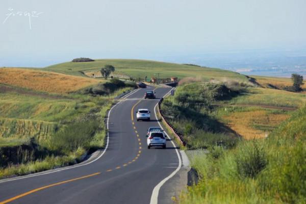 絕美卻鮮為人知！離新疆烏魯木齊200多公里處，藏著一處天山麥海