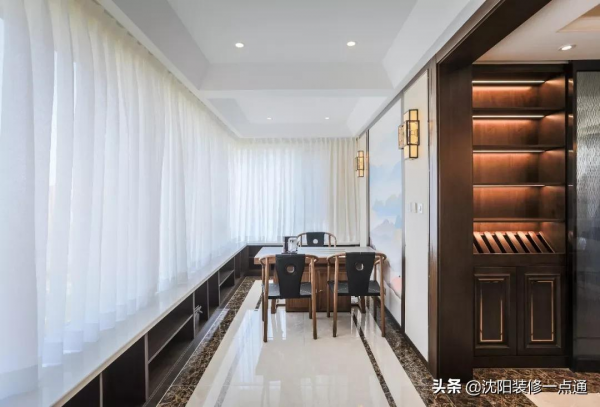 227平現代輕奢裝修實景圖