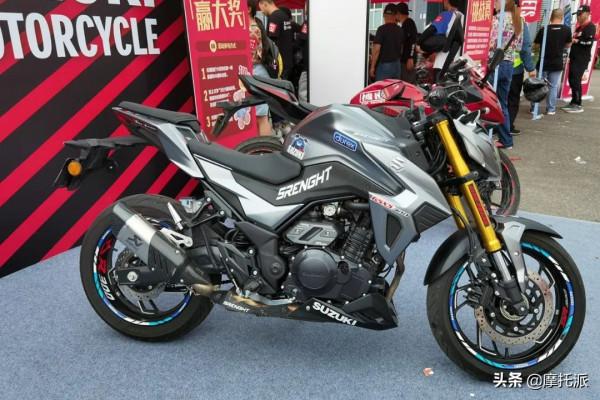 豪爵DR300改裝案例：2000+的樂趣你也可以有