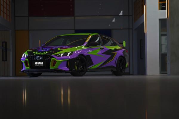 玩車，他是認真的！哪怕是臺國產車