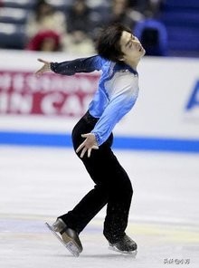 盤點花樣滑冰界的男神有哪些（一）