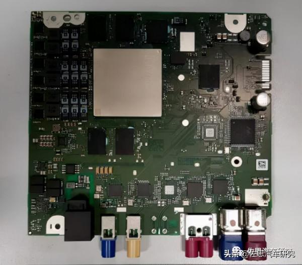 拿下寶馬賓士,高通大戰英特爾與英偉達 拿下寶馬賓士,高通大戰英特爾與英偉達