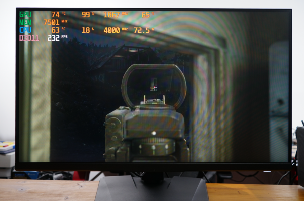 微星MPG321QRF-QD民間首發上手體驗：2K解析度真的是唯一短板？