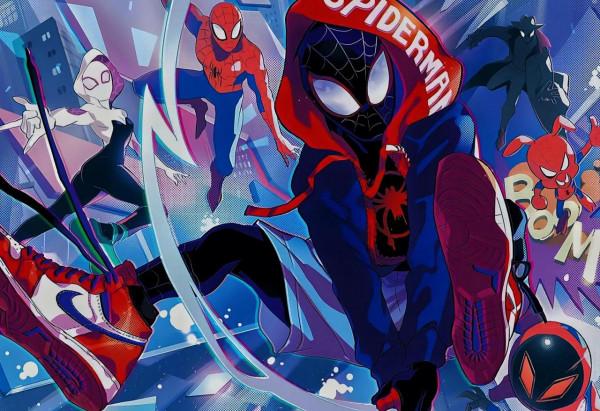 《蜘蛛俠：平行宇宙》一個蜘蛛基因誕生，實力強大，簡直到爆炸