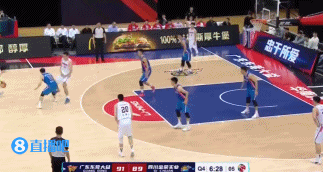 險勝四川胡明軒36+7+5突破生涯得分記錄32分精彩表現欣賞