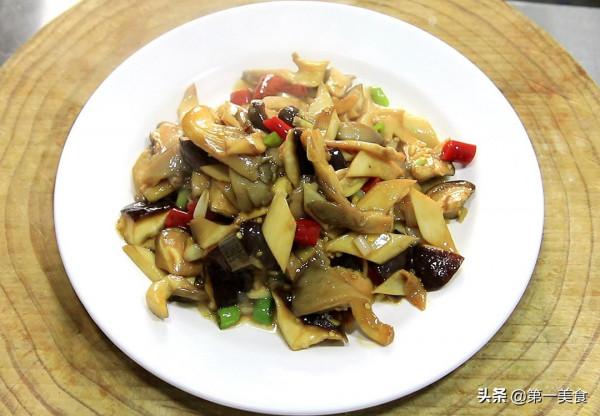 冬天別總吃大魚大肉，多吃這6道家常素菜，清淡少油，營養健康