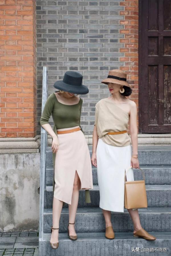 今年火了一種裙子,叫“奶油裙”,溫柔有氣質,學三木這樣穿真美 今年火了一種裙子,叫“奶油裙”,溫柔有氣質,學三木這樣穿真美