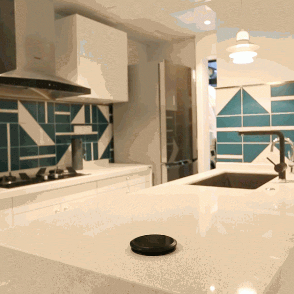 她家75㎡,果斷捨棄一間臥室,裝完後功能翻倍,顏值大大提升 她家75㎡,果斷捨棄一間臥室,裝完後功能翻倍,顏值大大提升