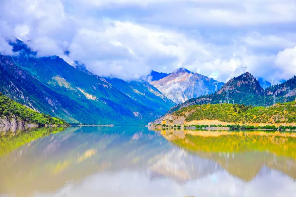 太美了！10個絕美的旅遊天堂，人少景美，你也應該在場啊