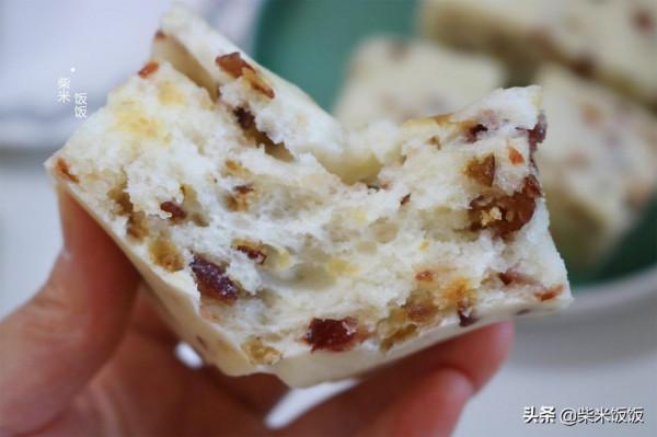 冬天，我家常做這美食，大火一蒸就出鍋，柔軟筋道超好吃