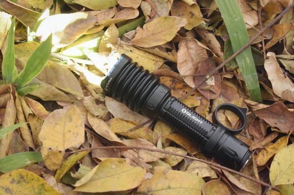 硬漢再升級!OLIGHT武士Warrior X3戰術手電體驗 硬漢再升級!OLIGHT武士Warrior X3戰術手電體驗