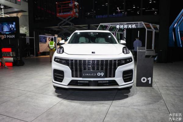 XC90同款架構打造,領克09將於9月19日下線,“國產車”要火 XC90同款架構打造,領克09將於9月19日下線,“國產車”要火