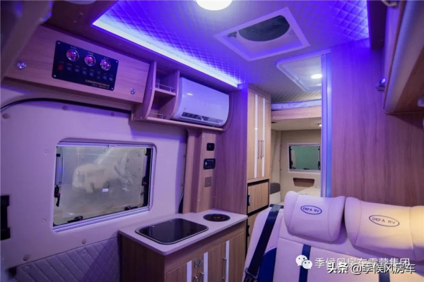 大通V90B型 | 商務輕奢 VS 電動吊床，就拼硬實力