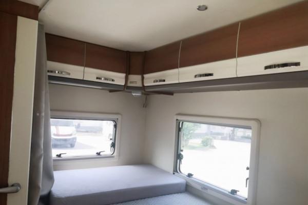 硬朗外觀搭配通透空間，L型沙發＋5臥，獨具一格，塞拉維Z63房車