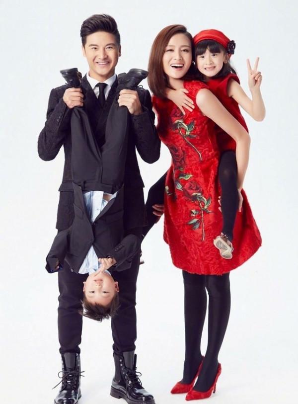 請繼續相信愛情，娛樂圈那些令人豔羨的模範夫妻