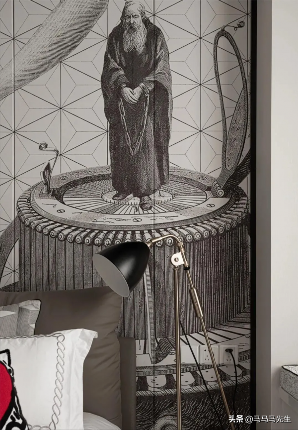 現代簡約 | 誰說IT男審美差?理工男の「摩登前衛宅」高調起飛 現代簡約 | 誰說IT男審美差?理工男の「摩登前衛宅」高調起飛