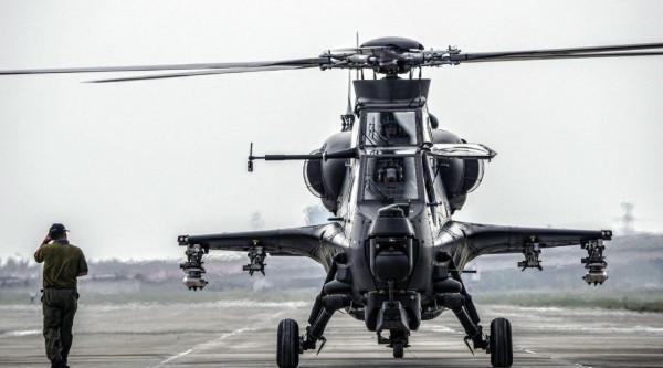 解放軍繞島機群首現直升機 臺當局為何“高度緊張”? 解放軍繞島機群首現直升機 臺當局為何“高度緊張”?