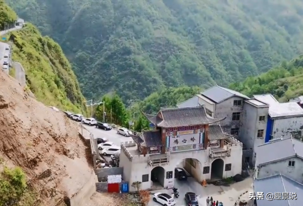 被稱為“中國心臟”的雞心嶺,三省交界的地方,有何特殊之處? 被稱為“中國心臟”的雞心嶺,三省交界的地方,有何特殊之處?